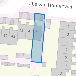 Perceel LWD00-D-9261