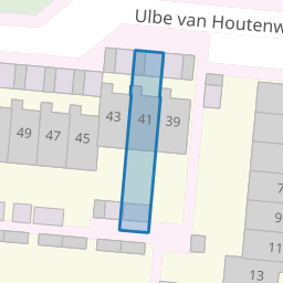 Perceel LWD00-D-9262