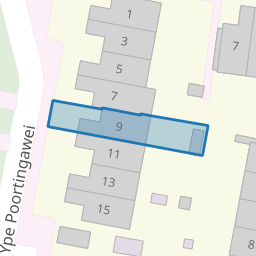 Perceel LWD00-D-9419