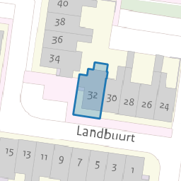 Perceel LWD00-D-9692