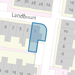 Perceel LWD00-D-9697