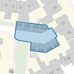 Perceel LWD00-D-9707