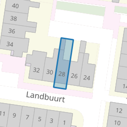 Perceel LWD00-D-9745