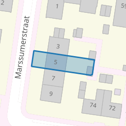 Perceel LWD00-D-9755