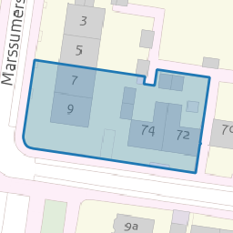 Perceel LWD00-D-9757