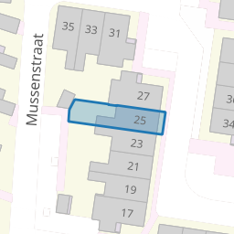 Perceel LWD00-D-9770