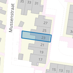 Perceel LWD00-D-9771