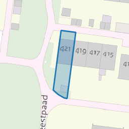 Perceel LWD00-D-9810