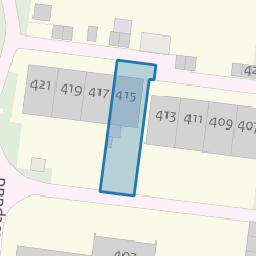 Perceel LWD00-D-9813