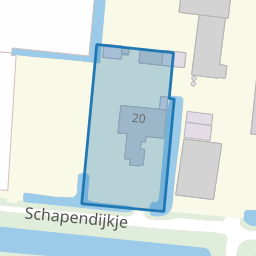 Perceel LWD00-D-9922