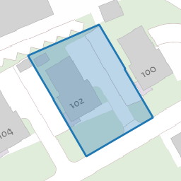 Perceel LWD00-D-9997