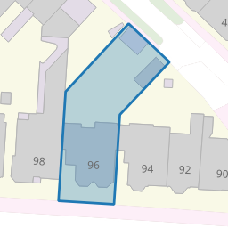 Perceel LWD00-E-2531