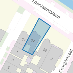 Perceel LWD00-E-2551