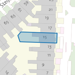 Perceel LWD00-E-2653