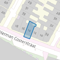 Perceel LWD00-E-2707