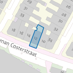 Perceel LWD00-E-2708