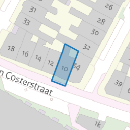 Perceel LWD00-E-2709