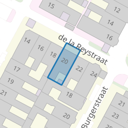 Perceel LWD00-E-2764