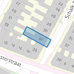 Perceel LWD00-E-2772