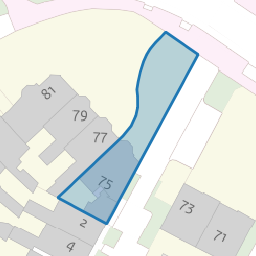 Perceel LWD00-E-2816