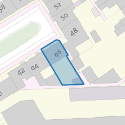 Perceel LWD00-E-3307