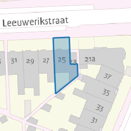 Perceel LWD00-E-3510