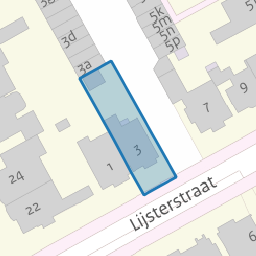 Perceel LWD00-E-3580