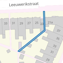 Perceel LWD00-E-3638