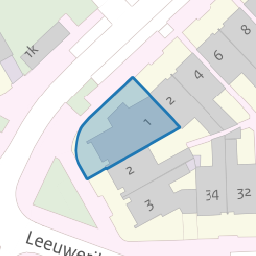 Perceel LWD00-E-3743