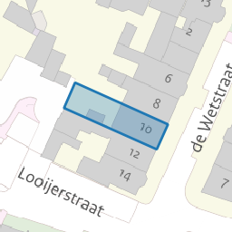 Perceel LWD00-E-5111