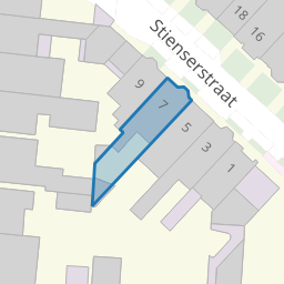 Perceel LWD00-E-5447