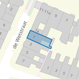 Perceel LWD00-E-5453