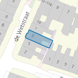 Perceel LWD00-E-5455