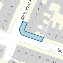 Perceel LWD00-E-5458