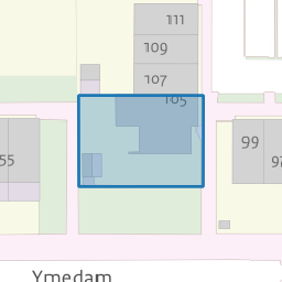 Perceel LWD00-E-6398