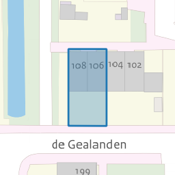 Perceel LWD00-E-6433