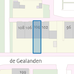 Perceel LWD00-E-6434