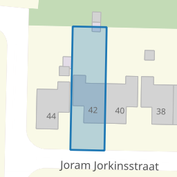 Perceel LWD00-E-6551