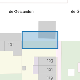 Perceel LWD00-E-6729