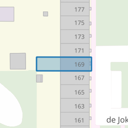 Perceel LWD00-E-7070