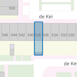 Perceel LWD00-E-7099