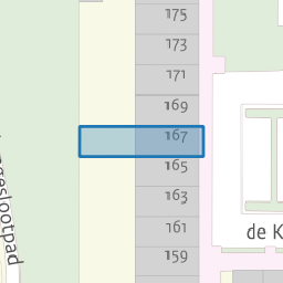 Perceel LWD00-E-7119