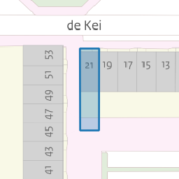 Perceel LWD00-E-7174