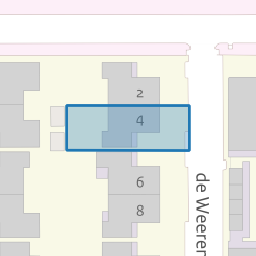 Perceel LWD00-E-7697