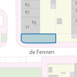 Perceel LWD00-E-7700