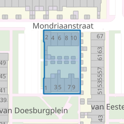 Perceel LWD00-E-7810