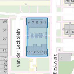 Perceel LWD00-E-7815