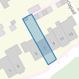 Perceel LWD00-E-7854