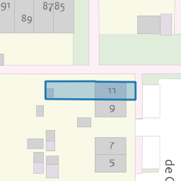 Perceel LWD00-E-7997