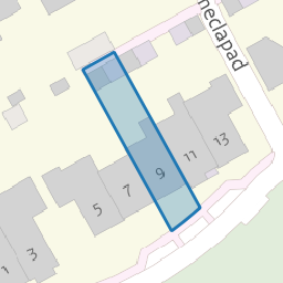 Perceel LWD00-E-8090